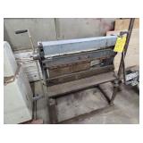 CLARKE SHEAR/BRAKE/ROLL