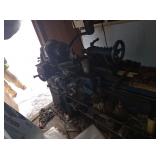 SOUTH BEND LATHE 12'x28'