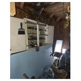 SHED & BALANCE OF CONTENTS