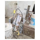 MISC ELECTRICAL BOXES, TRANSFORMER, CONDUIT, TRIM