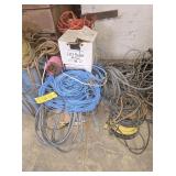 MISC SPOOLS WIRE, CAT5,