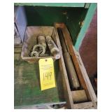 MACHINE PARTS & TOOLING