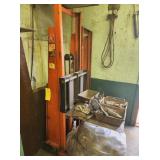 ECONOMY 15000 LB ELECTRIC DIE CART