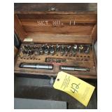 ECLIPSE COUNTERBORE SET