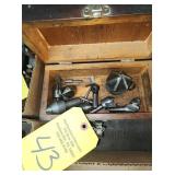 COUNTERSINKS & CHAMFERING TOOLS