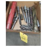 REAMERS & ADJUSTABLE REAMERS