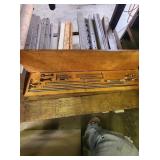 STARRETT 2'-32' INSIDE MIC