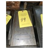 5'x10' PERMANENT MAGNETIC CHUCK