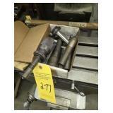 R8 TOOLING, QUICK CHANGE MASTER