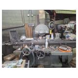 G&L 65C HYDRAULIC SURFACE GRINDER