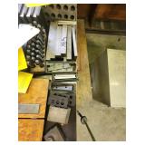 PARALLELS, ANGLE BLOCKS, MISC TOOLING