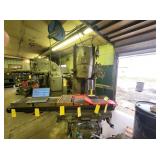 CINCINNATI NO 4 DIAL TYPE VERT MILL