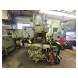 CINCINNATI NO 4 DIAL TYPE VERT MILL