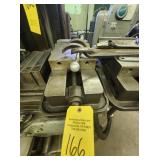 8' MILL VISE (LOOKS LIKE KURT)