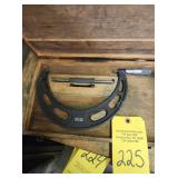 NSK 7-8' MIC & STANDARD