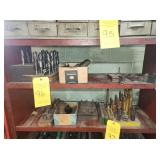 DRILLS & BORING BARS