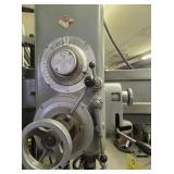 CASER RADIAL ARM DRILL 9' COLUMN 36' ARM