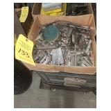 ASSORTED LATHE TOOLING