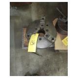 12' 3-JAW CHUCK