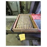 .501-.625 GAGE PIN SET, COMPLETE