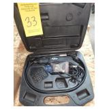 B&D WIZARD ROTARY TOOL IN CASE