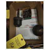 COUNTER SINKS & INDEXABLE INSERT HEADS