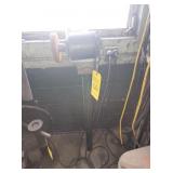 GRINDER, SINGLE ARBOR, 1/4 HP