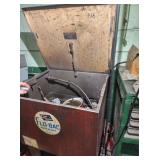 GRAYMILLS FLO-BAC PARTS WASHER