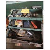 TOOL BOX & CONTENTS