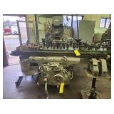 CINCINNATI 420-16 DIAL TYPE HORZ MILL