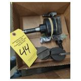 OFF CENTER BORING HEADS