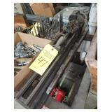 SEARS 1090702 BENCHTOP LATHE 6'x18'
