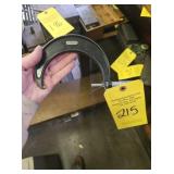 STARRETT NO 436 3' MIC