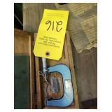 FOWLER 1-2' DISC MIC