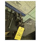 DOUBLE SIDE V-BLOCKS