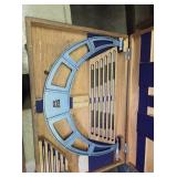 FOWLER 12-18' MIC WITH STANDARDS