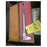 PEACOCK 12' DIAL CALIPER