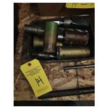 END MILLS, INDEXABLE INSERT MILL