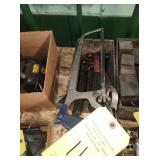 HAMMERS, MALLETS, HACK SAW