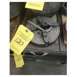 7.5' 4-JAW CHUCK