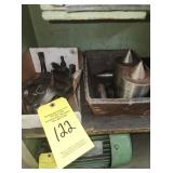 LATHE DOGS & CENTERS