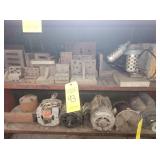 ASSORTED ANGLE PLATES