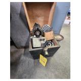 MAKINO ROTATING SPINDLE