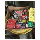 BEARINGS & MISC TOOLING