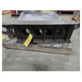 27-5/8' x 10' PARALLEL BLOCK