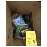 ASSORTED MILLING CUTTERS