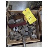 RING GAUGES, THREAD GAGES, GO/NOGO GAGES