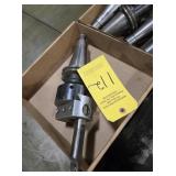 CAT 50 ALLIED CRITERION OFF CENTER BORING HEAD