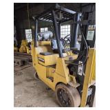 CATERPILLER GC40K STR FORKLIFT
