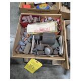 DIAMOND WHEEL & GRINDING WHEELS, ROTARY ABRASIVES